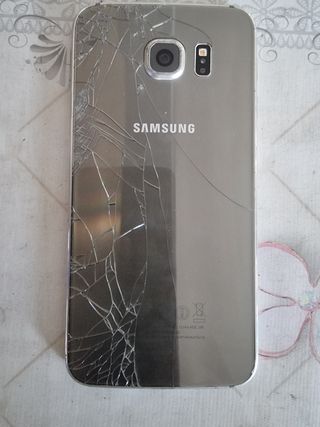 Samsung S6 oro