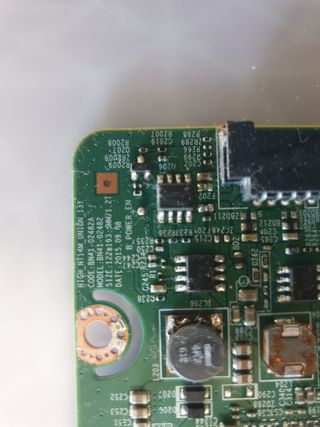 PLACA BASE SAMSUNG ue40j5200