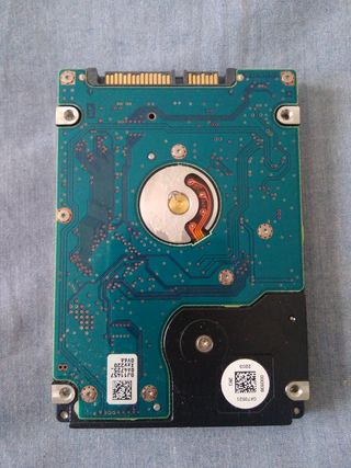 Disco duro Hitachi 2.5 de 500GB