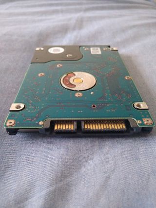 Disco duro Hitachi 2.5 de 500GB