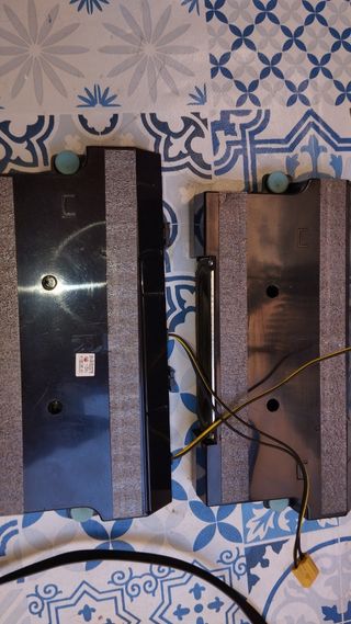 Altavoces TV Samsung UE50JU6800k