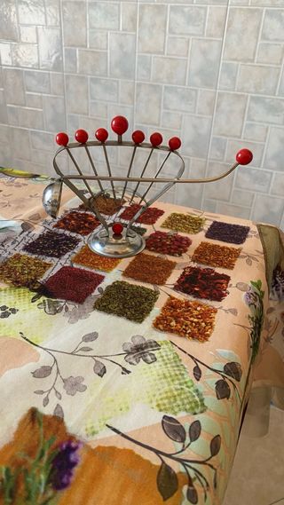 Set da aperitivo Vintage