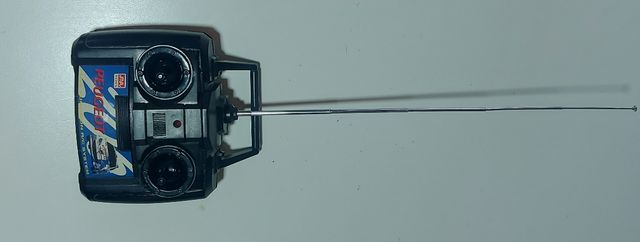 mando Radio control Peugeot 