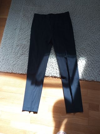 Traje Zara chico, americana/pantalón 