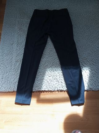Traje Zara chico, americana/pantalón 