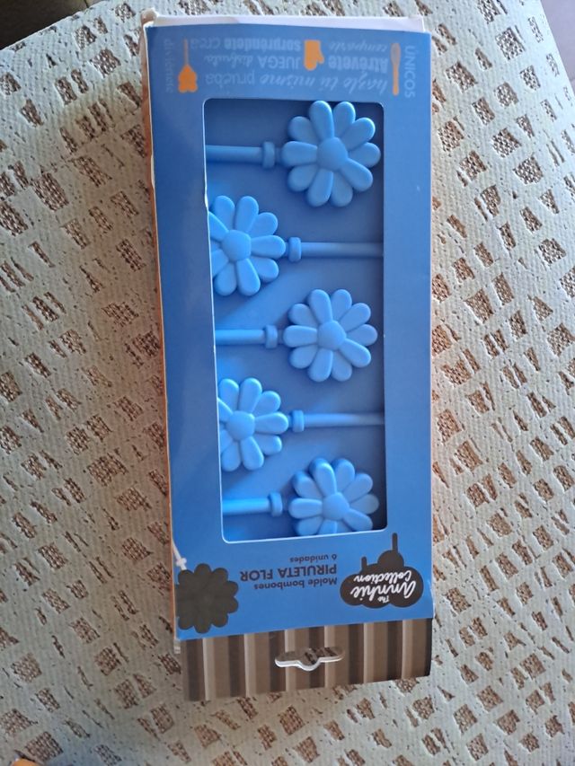 Molde de repostería