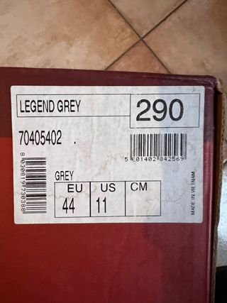 Stivali snowboard Northwave: taglia 44