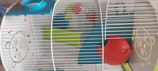 DOS Jaulas de hamster