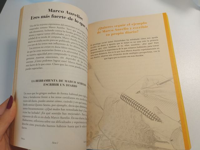 El libro de los momentos felices