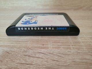 Sonic Sega Mega Drive