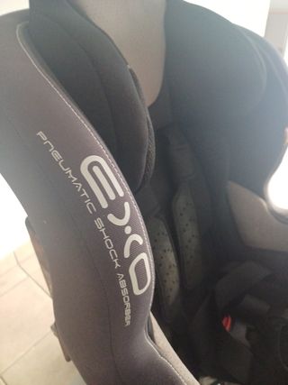 Sillita coche niño