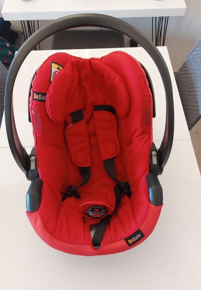 PACK 5 PIEZAS UPPababy CRUZ + REGALOS