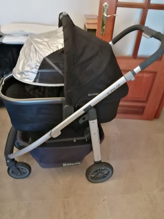 PACK 5 PIEZAS UPPababy CRUZ + REGALOS
