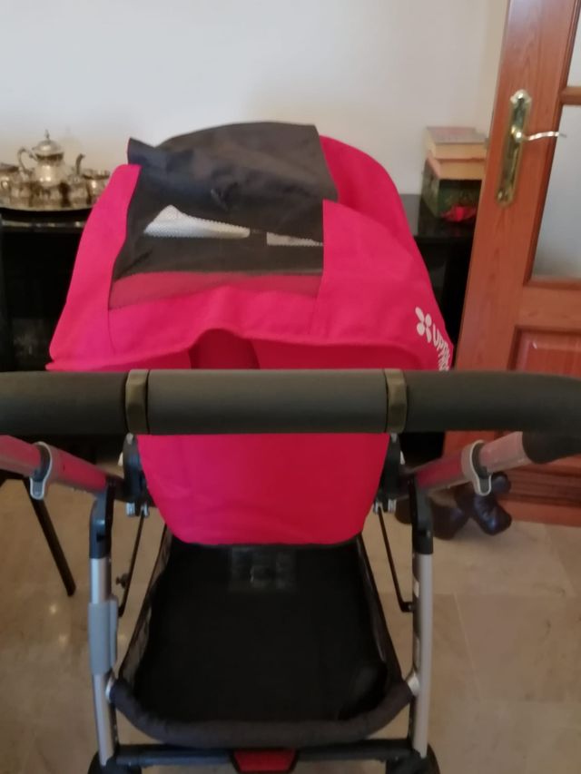 PACK 5 PIEZAS UPPababy CRUZ + REGALOS