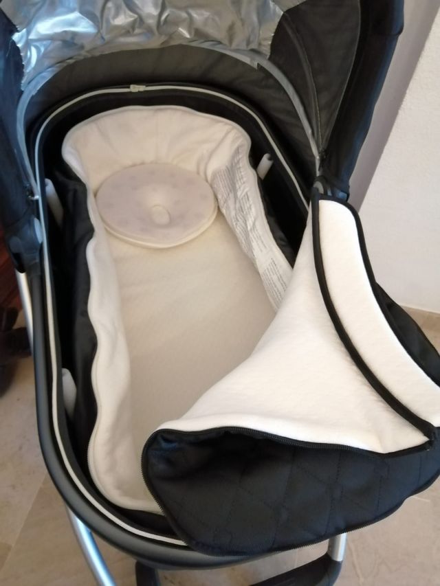 PACK 5 PIEZAS UPPababy CRUZ + REGALOS