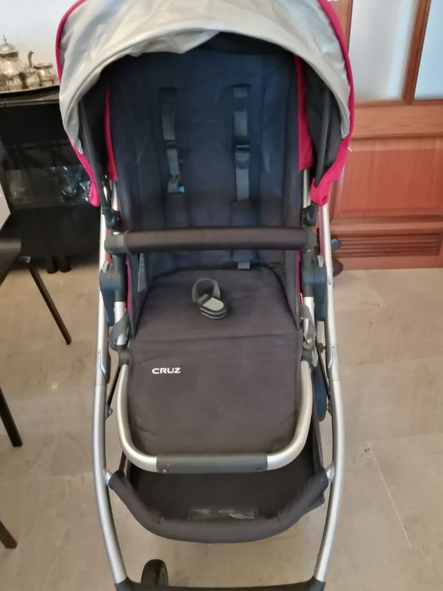 PACK 5 PIEZAS UPPababy CRUZ + REGALOS