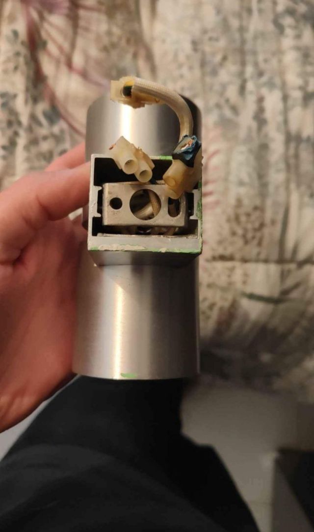 4 Applique in acciaio inox per interni