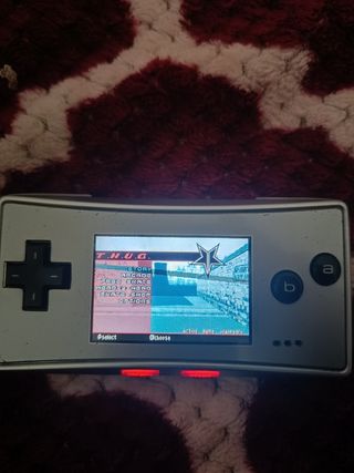 Tony Hawk's Underground - GAME Boy Advan