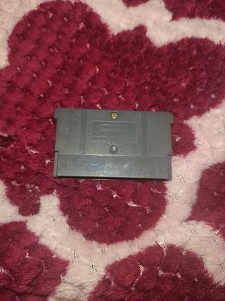 Tony Hawk's Underground - GAME Boy Advan