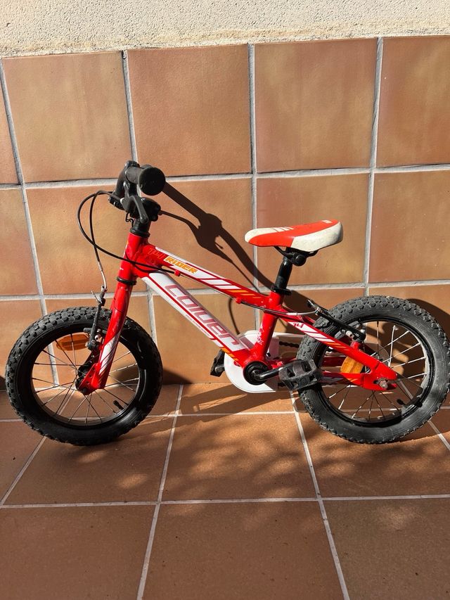 Bicicleta 14’ Colver