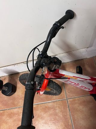 Bicicleta 14’ Colver