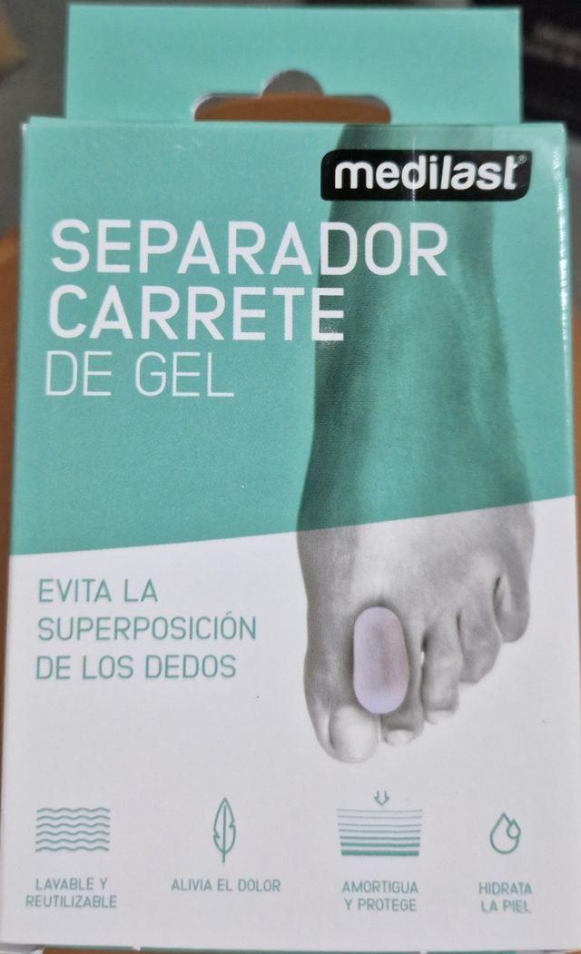 Separador de carrete