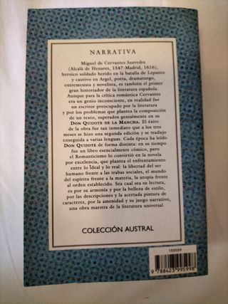 Don Quijote de la Mancha 