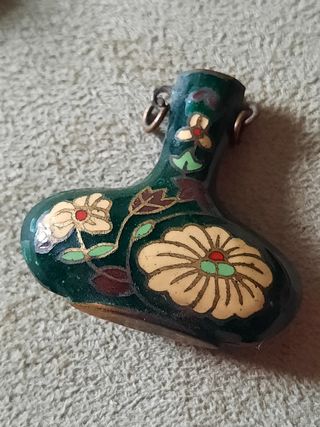 Bottigliette vintage China cloisonne '