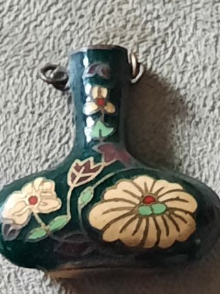 Bottigliette vintage China cloisonne '