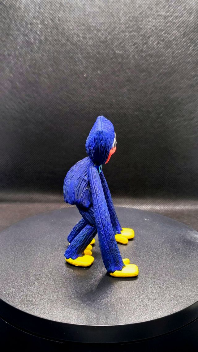 Miniatura Huggy Wuggy
