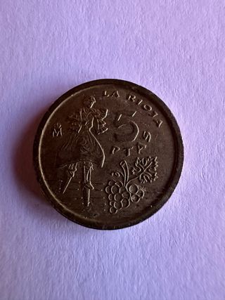 monedas 5 pts