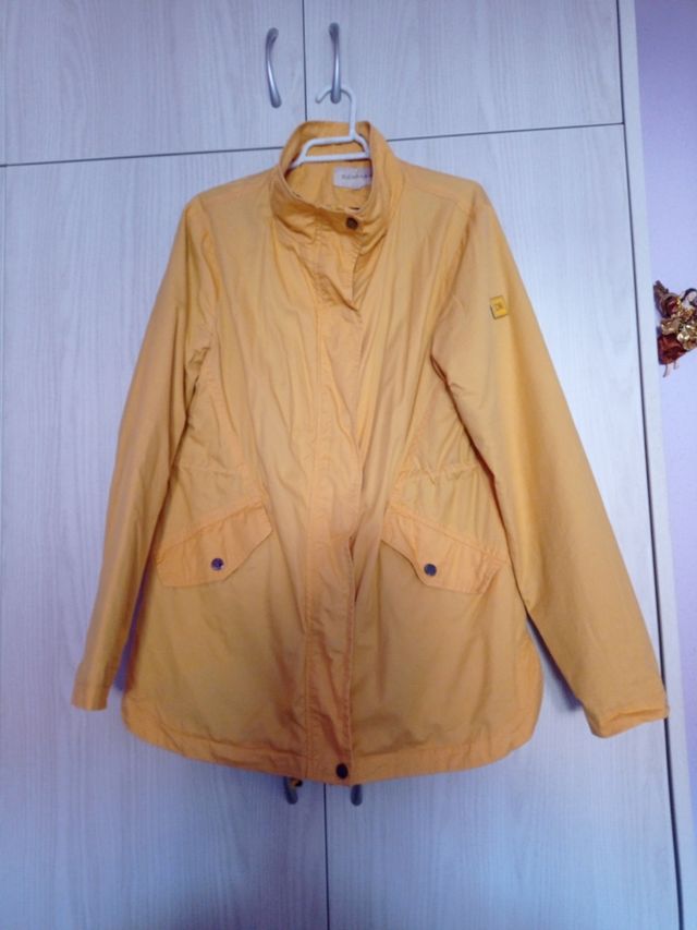 capa de chuva para mulher