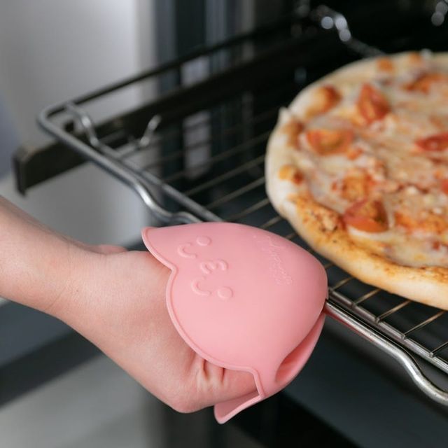 Nuevo!! Manopla silicona Mr.Wonderful