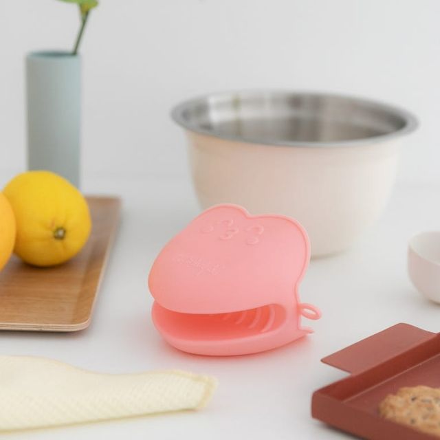 Nuevo!! Manopla silicona Mr.Wonderful