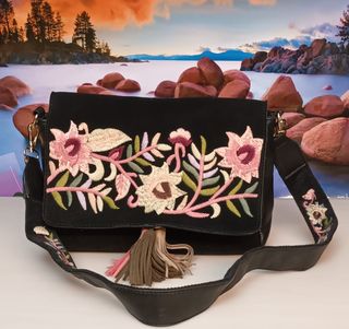 Bolso parfois seminuevo 