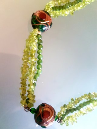 Collar #collar #antiguo #murano