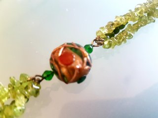 Collar #collar #antiguo #murano