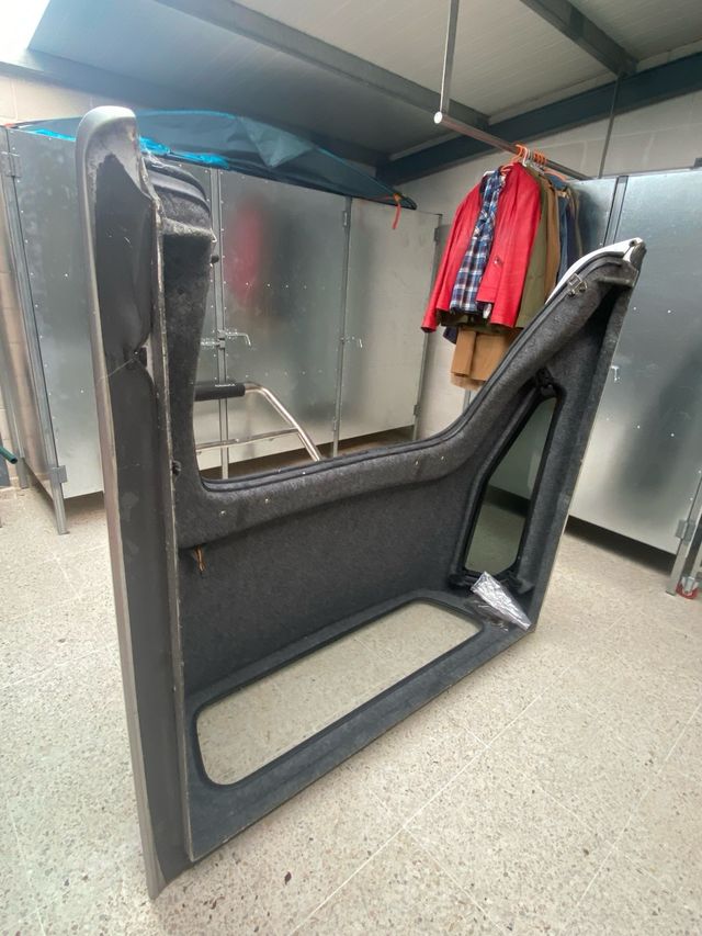 Capota Nissan Navara: 697 986 774