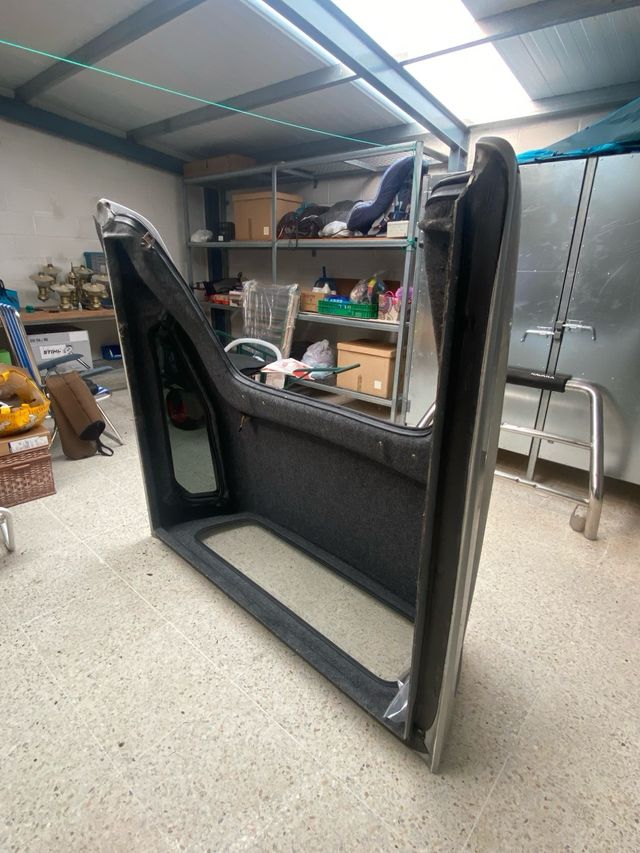 Capota Nissan Navara: 697 986 774