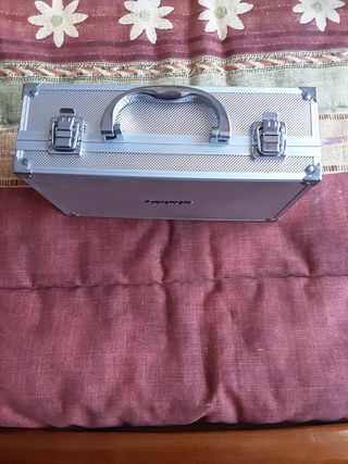 Maletín cortapelos taurus