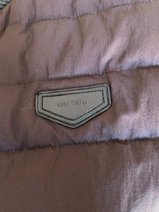 Chaqueta de plumas Antony Morato Talla XS