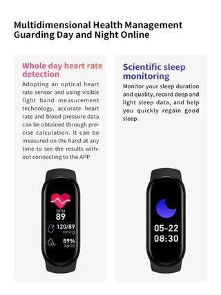 SMARTWATCH M8 OROLOGIO CONTAPASSI FITNESS SPORT