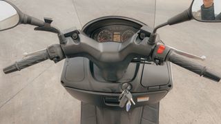 SUZUKI BURGMAN 125
