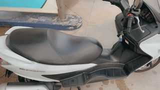 SUZUKI BURGMAN 125