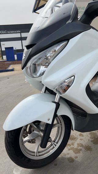 SUZUKI BURGMAN 125