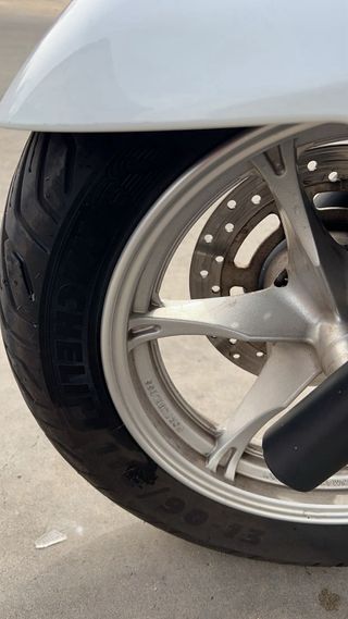 SUZUKI BURGMAN 125