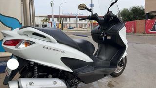 SUZUKI BURGMAN 125