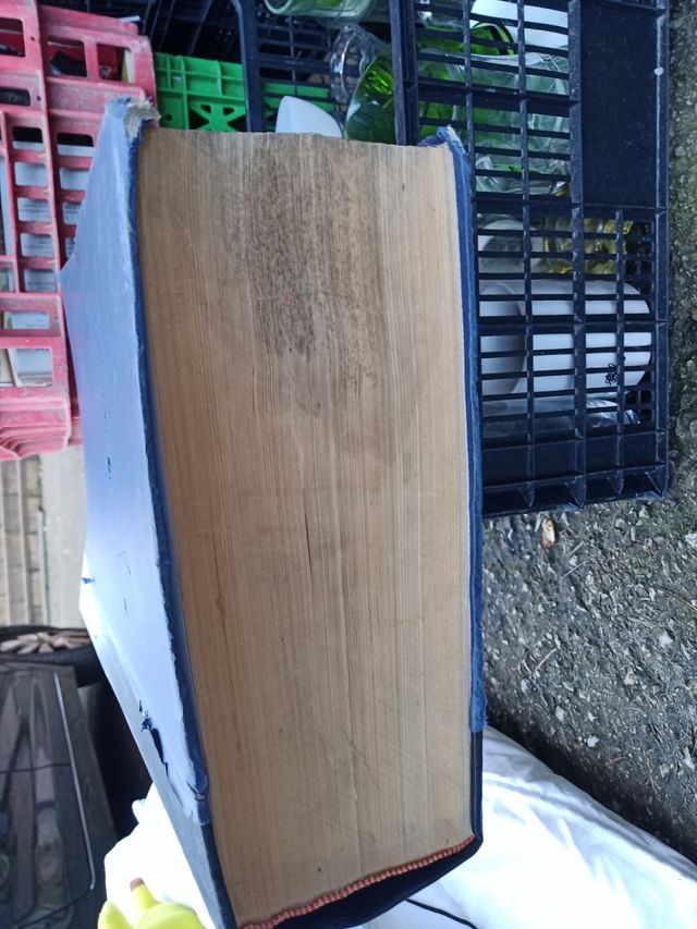 ENCUADERNACION LIBRO PERIODICO 1996