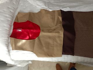 2 Trajes Hombre Sevillano ( 1 puesta Solo) 