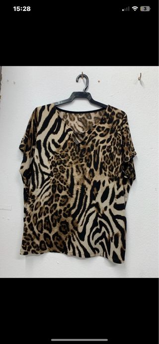 camiseta de chica xl 